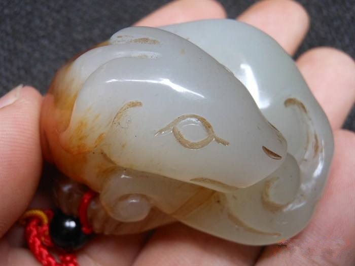 如何從皮殼包漿辨別玉器的真假？